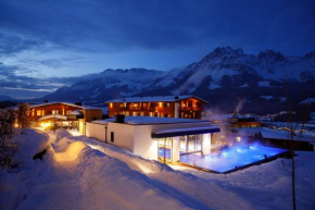 Отель Hotel Der Bär, Эльмау